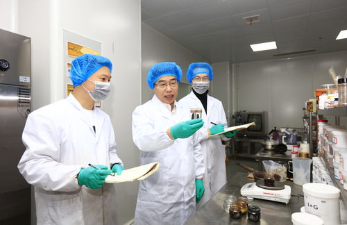發(fā)展水產(chǎn)加工行業(yè)與信息咨詢服務 為人類健康保駕護航