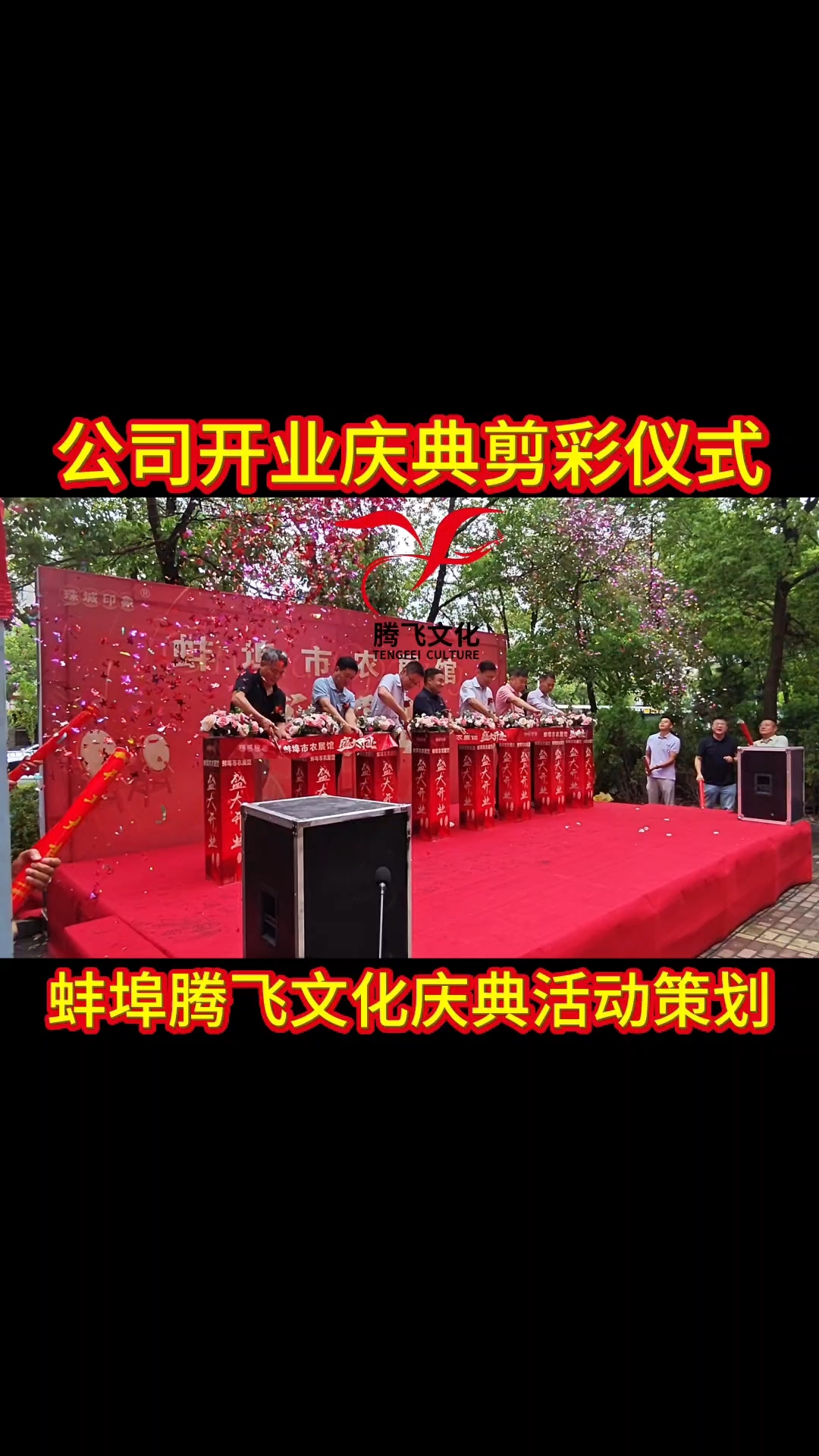 深耕珠城二十載，助您騰飛 蚌埠騰飛文化活動策劃的全方位解析